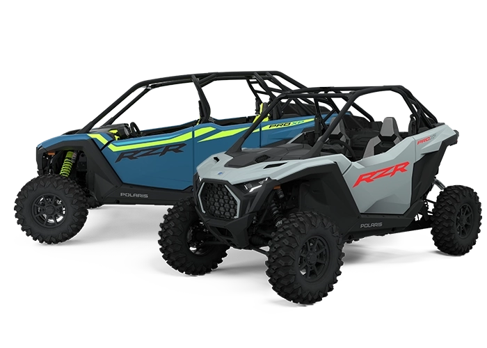 2025 RZR PRO XP