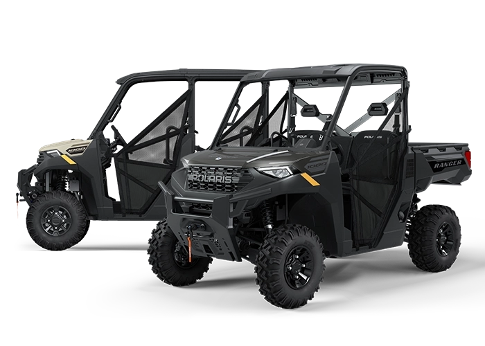 2025 RANGER 1000