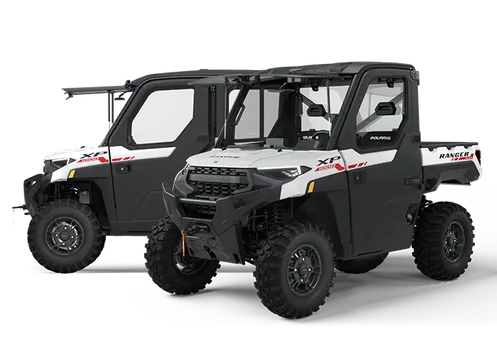 RANGER XP 1000 NORTHSTAR TRAIL BOSS EDITION