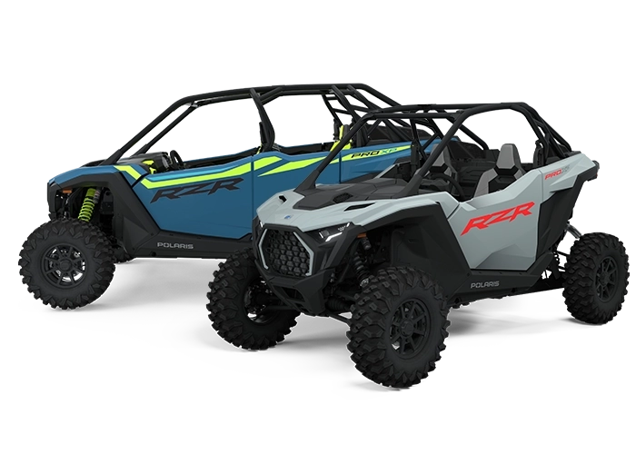 2025 RZR PRO XP
