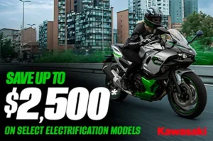 Read more about the article SAVE UP TO $2,500 ON SELECT ELECTRIFICATION MODELS – Electric Bicycle