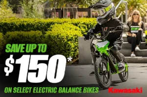 Read more about the article SAVE UP TO $150 ON SELECT ELECTRIC BALANCE BIKES – Electric Bicycle