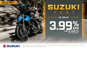 Read more about the article SUZUKIFEST – GSX8S – Street Bikes