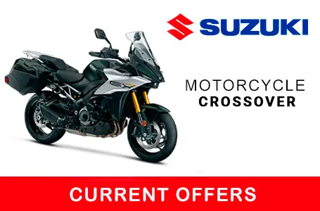 You are currently viewing Suzuki Motorcycle: Crossover Special Offers – Dirt Bikes
