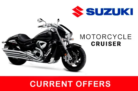 You are currently viewing Suzuki Motorcycle: Cruiser Special Offers – Dirt Bikes