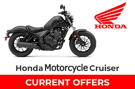 You are currently viewing Honda Motorcycle Cruiser – Current Offers – Street Bikes