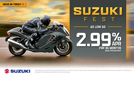 You are currently viewing SUZUKIFEST – Hayabusa – Street Bikes